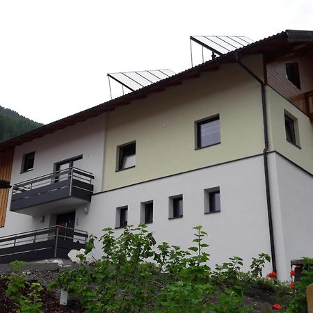 Apartmán Haus Heidrun Fendels Exteriér fotografie