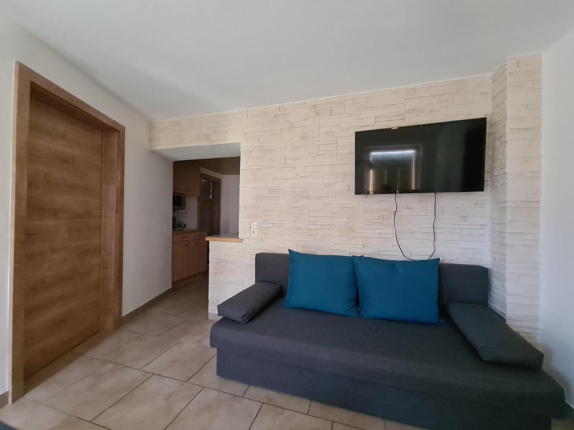 Apartmán Haus Heidrun Fendels Exteriér fotografie