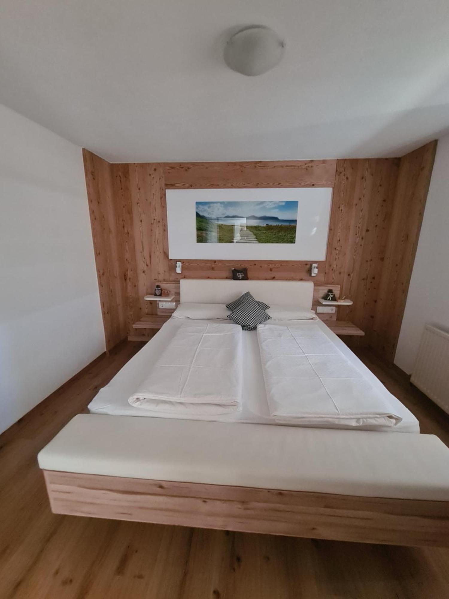 Apartmán Haus Heidrun Fendels Exteriér fotografie
