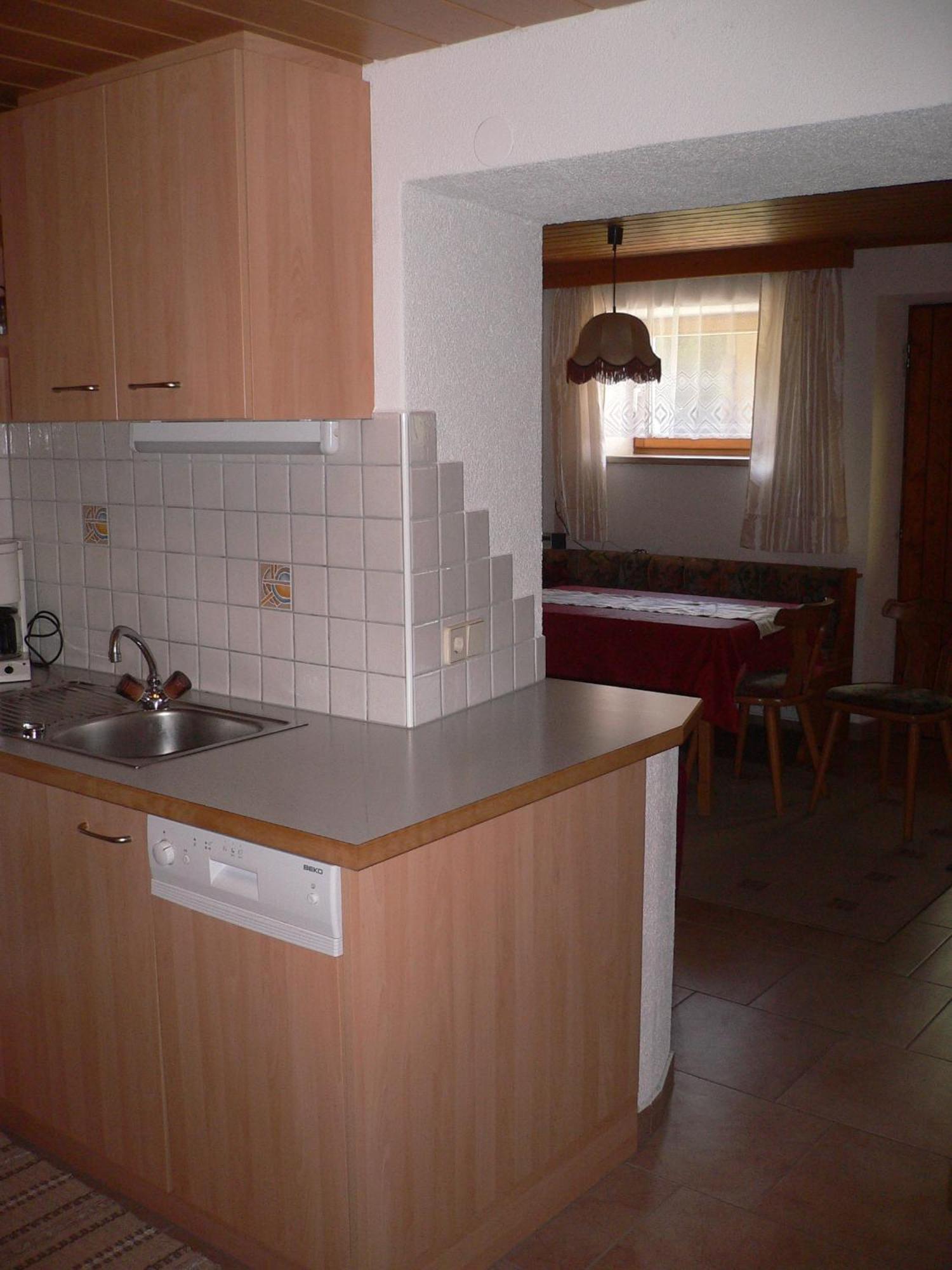 Apartmán Haus Heidrun Fendels Exteriér fotografie