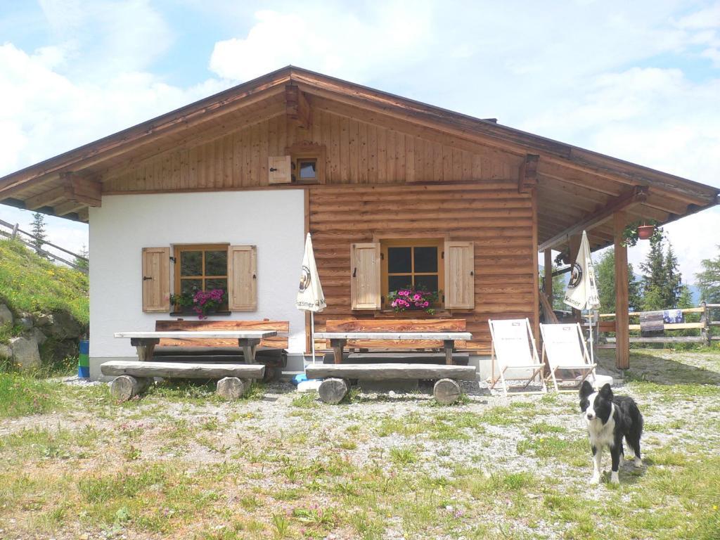Apartmán Haus Heidrun Fendels Exteriér fotografie