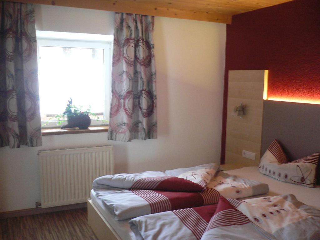 Apartmán Haus Heidrun Fendels Exteriér fotografie