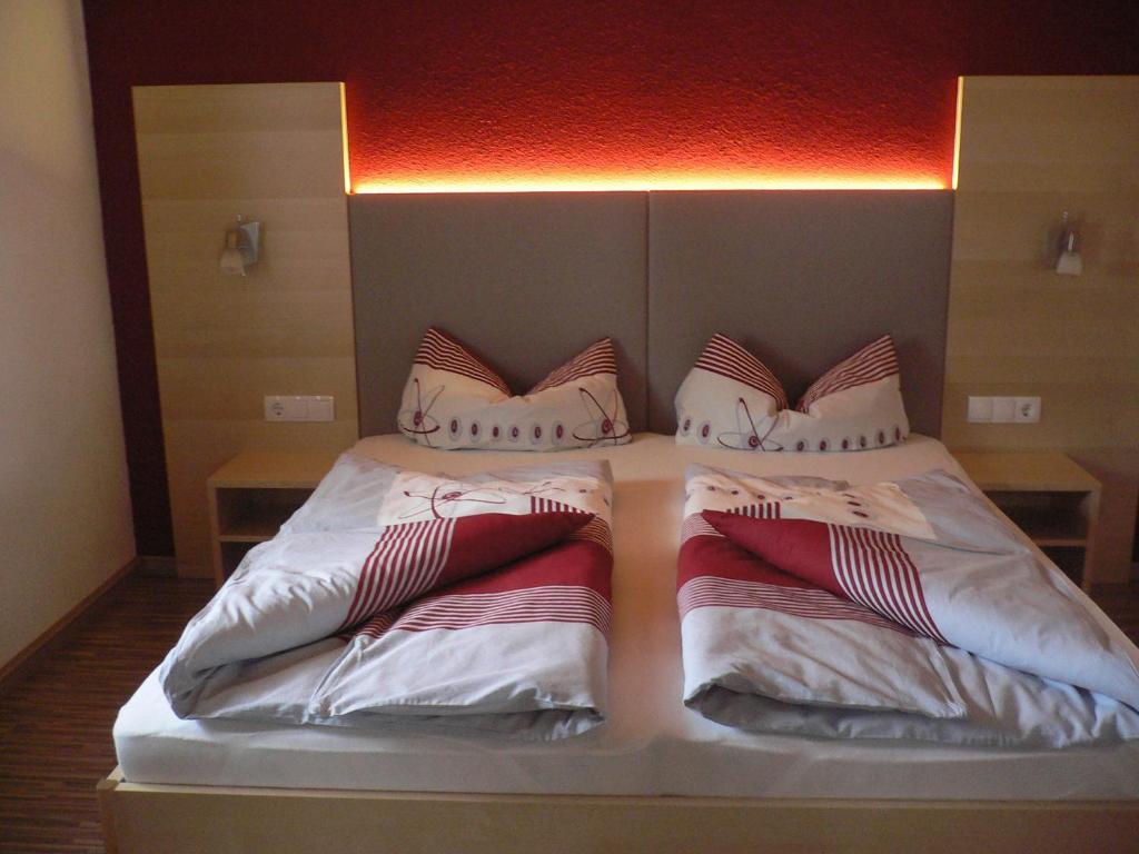 Apartmán Haus Heidrun Fendels Pokoj fotografie
