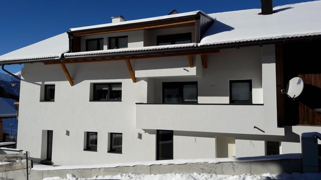 Apartmán Haus Heidrun Fendels Exteriér fotografie