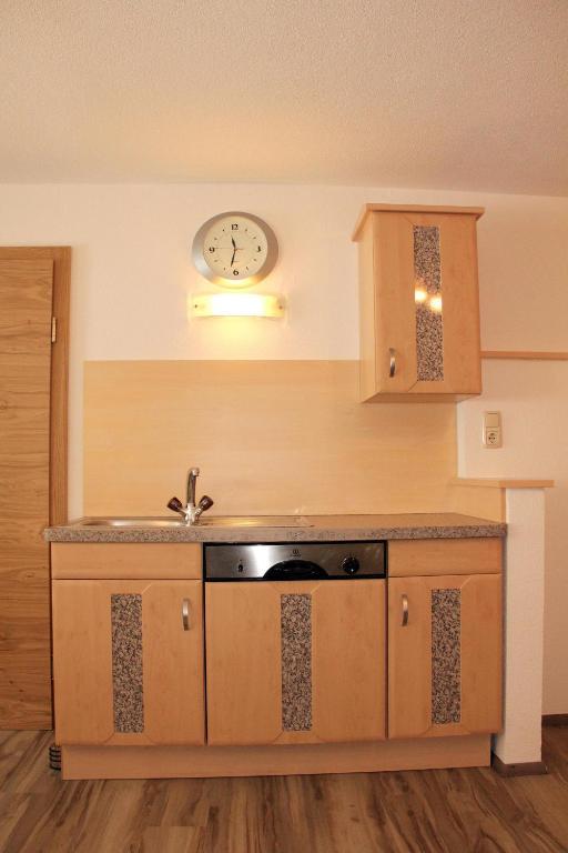 Apartmán Haus Heidrun Fendels Pokoj fotografie