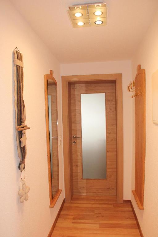 Apartmán Haus Heidrun Fendels Pokoj fotografie