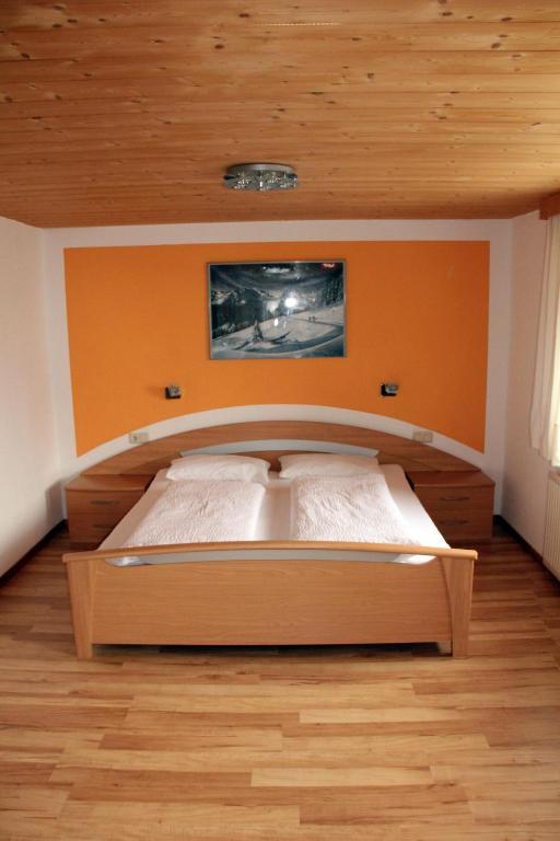 Apartmán Haus Heidrun Fendels Pokoj fotografie