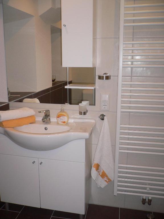 Apartmán Haus Heidrun Fendels Pokoj fotografie