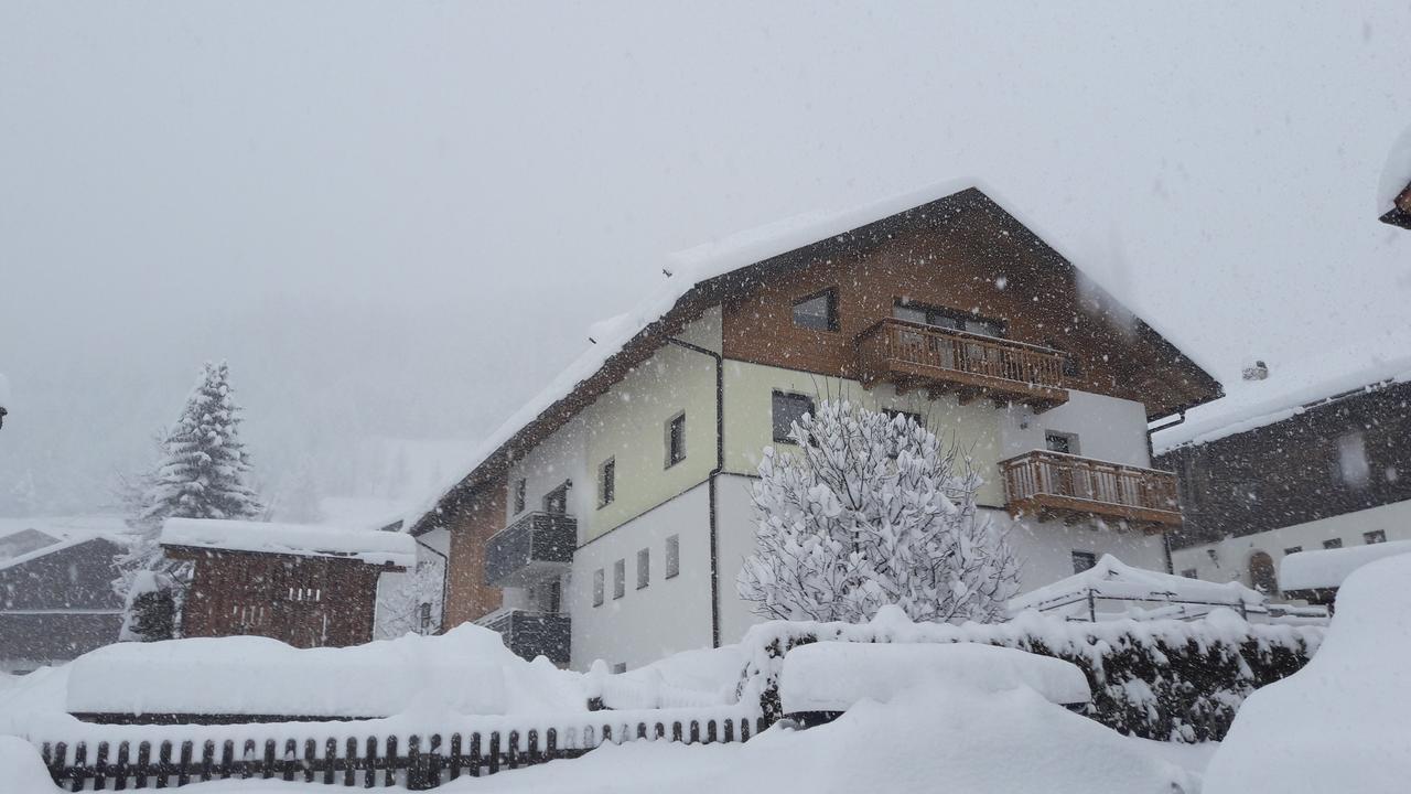 Apartmán Haus Heidrun Fendels Exteriér fotografie