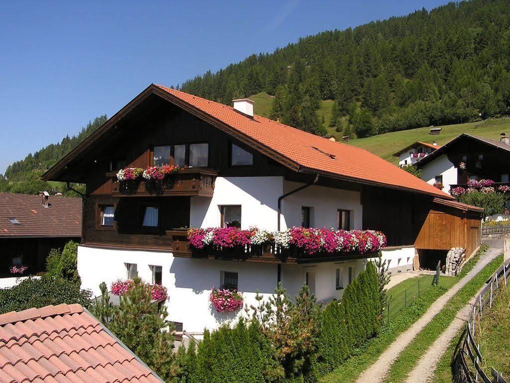 Apartmán Haus Heidrun Fendels Exteriér fotografie