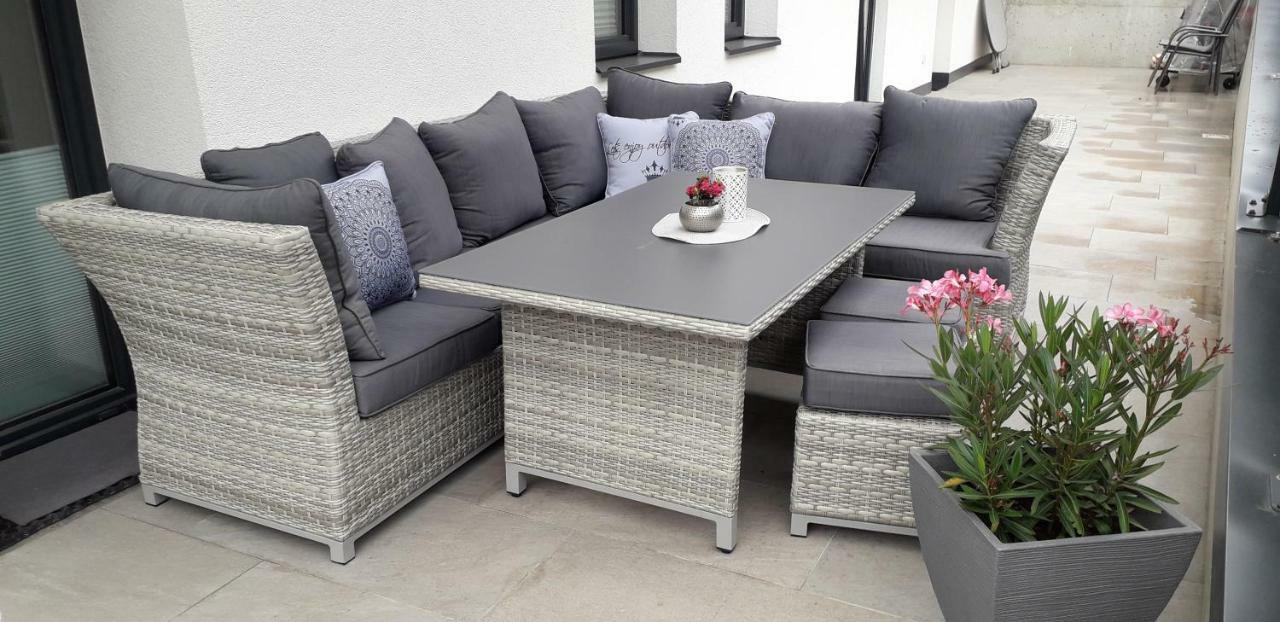 Apartmán Haus Heidrun Fendels Exteriér fotografie